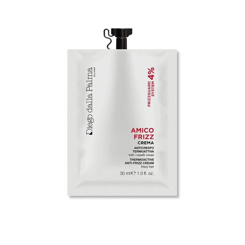 Diego dalla palma Amico Frizz Crema Anticrespo Termoattiva 30 ml — Crema capelli