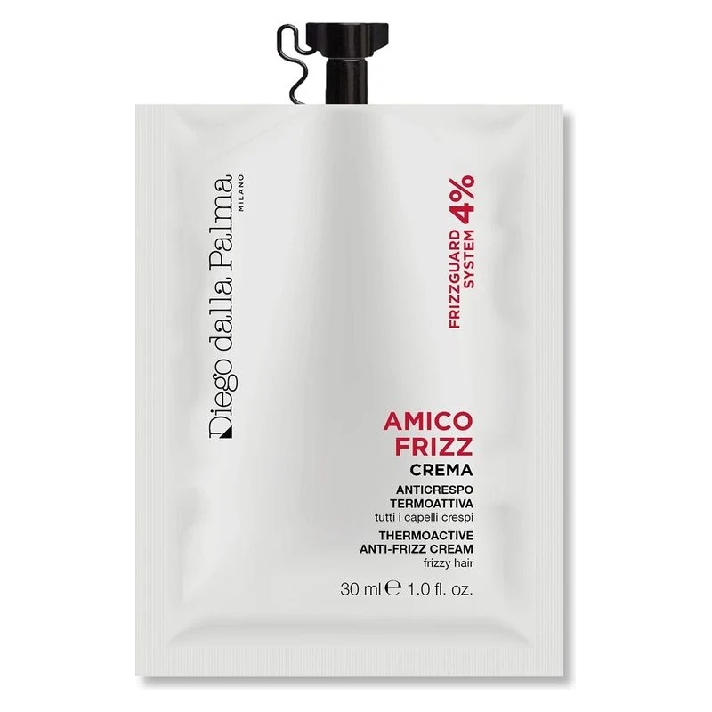 Diego dalla palma Amico Frizz Crema Anticrespo Termoattiva 30 ml — Crema capelli