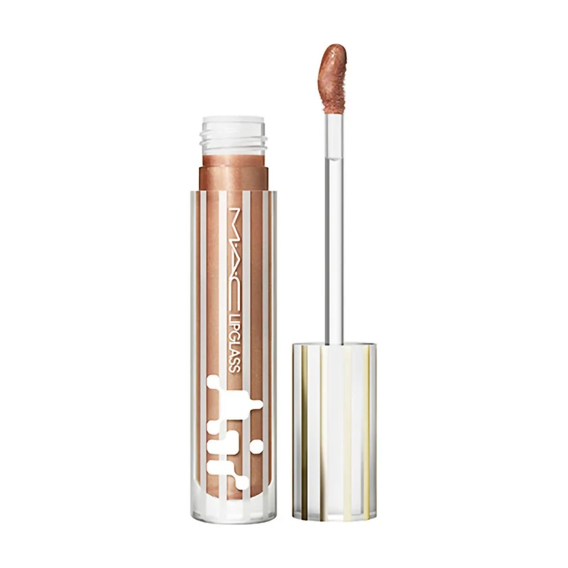 Mac Cosmetics Lipglass Air Accolade 5 ml — Gloss labbra