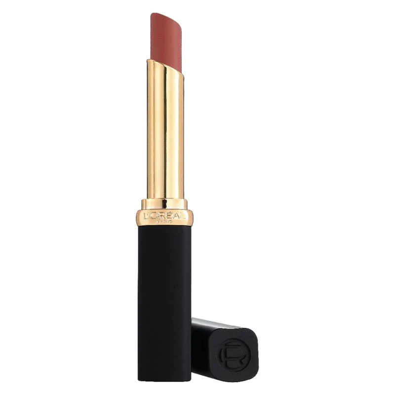 L'Oréal Rossetto Color Riche Intense Volume Matte 603 The Nonchalant Wood — Rossetto Matte