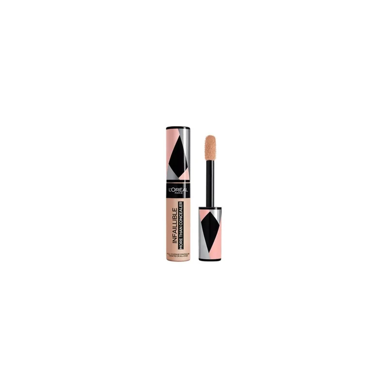 L'Oréal Infaillible More Than Correttore 329 Cashew — Correttore