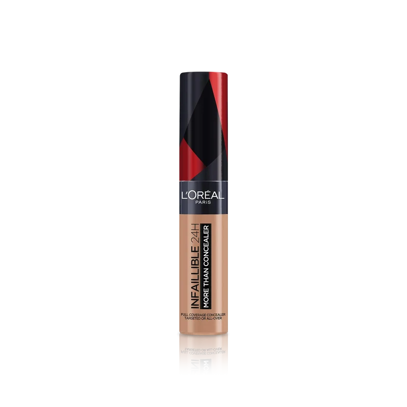 L'Oréal Infaillible More Than Correttore 329 Cashew — Correttore