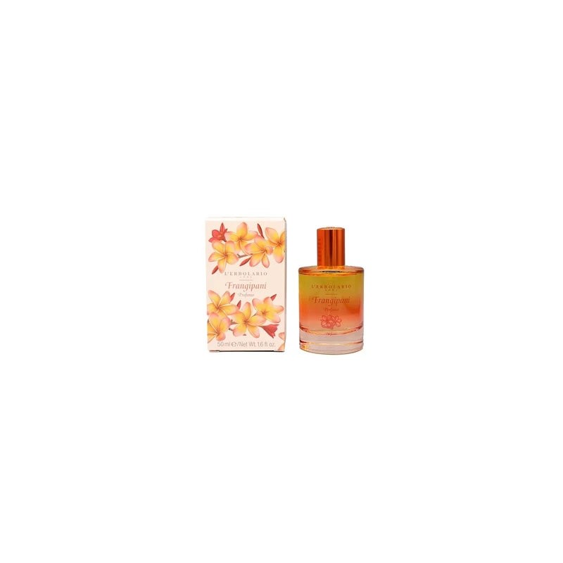 L'Erbolario Frangipani Profumo 50 ml — Eau de Parfum