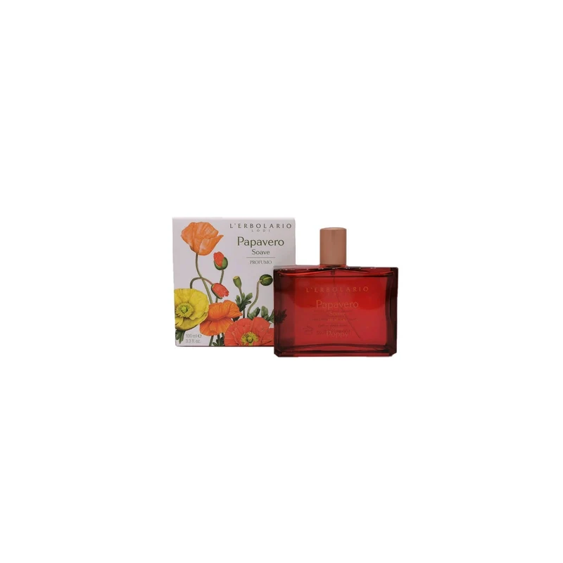 L'erbolario Papavero Soave Profumo 100 ml — Eau de Parfum