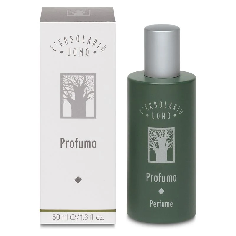 L'Erbolario Uomo Profumo 50 ml Uomo — Eau de parfum