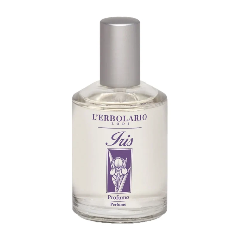 L'Erbolario Iris 50 ml — Eau de Parfum