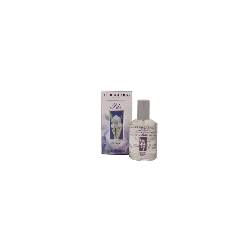 L'Erbolario Iris 50 ml — Eau de Parfum