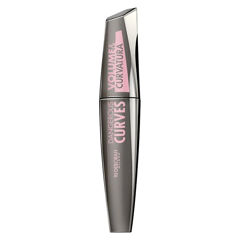 Deborah Mascara Dangerous Curves Volume & Curvatura Nero — Mascara