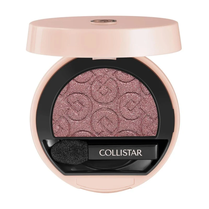 Collistar Impeccabile 530 Malva Shimmer 3 g — Ombretto Compatto