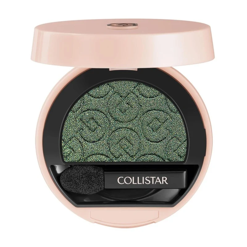 Collistar Impeccabile 525 Ottanio Satin 3 g — Ombretto Compatto