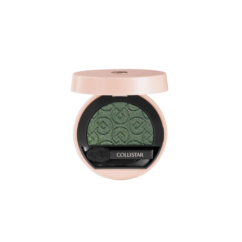 Collistar Impeccabile 525 Ottanio Satin 3 g — Ombretto Compatto