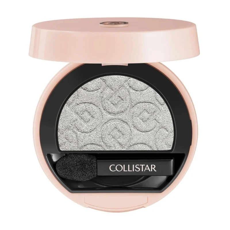 Collistar Impeccabile 515 Argento Shimmer 3 g — Ombretto Compatto