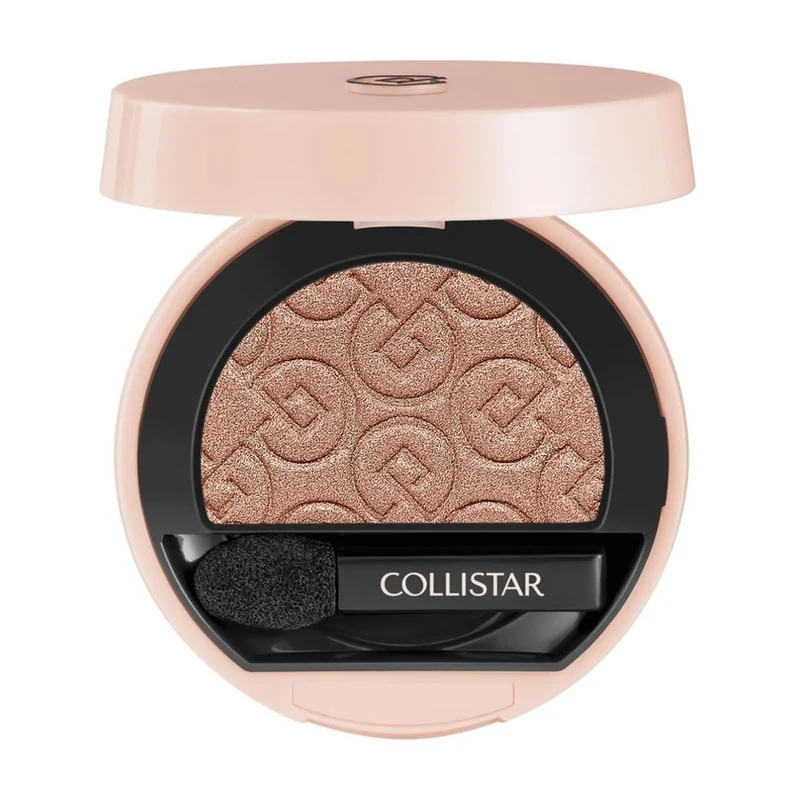 Collistar Impeccabile Ombretto Compatto 510 Caramello Satin 3 g — Ombretto
