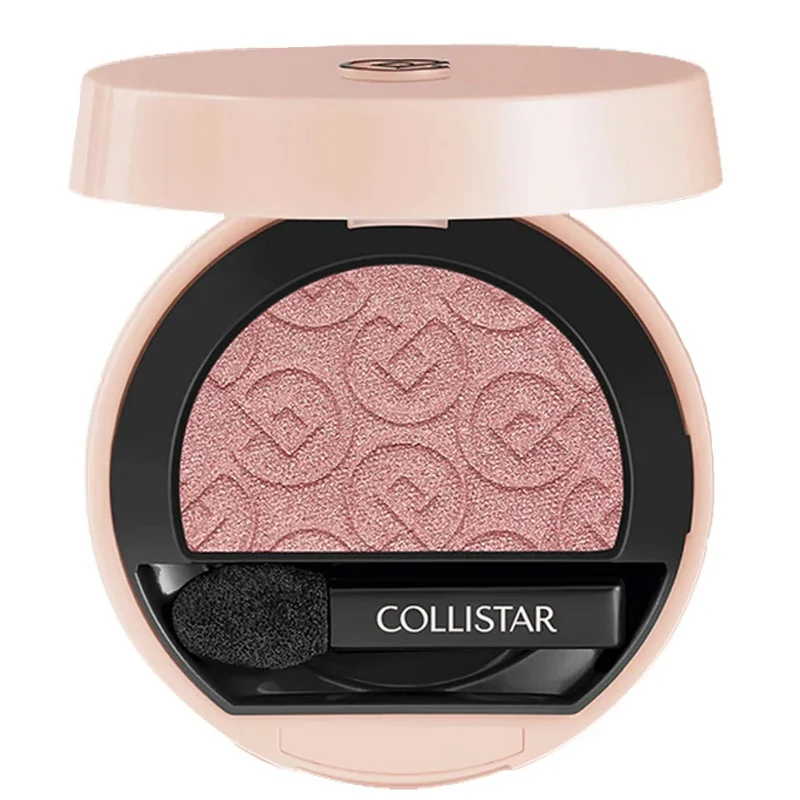 Collistar Impeccabile 505 Bronzo Shimmer 3 g — Ombretto Compatto