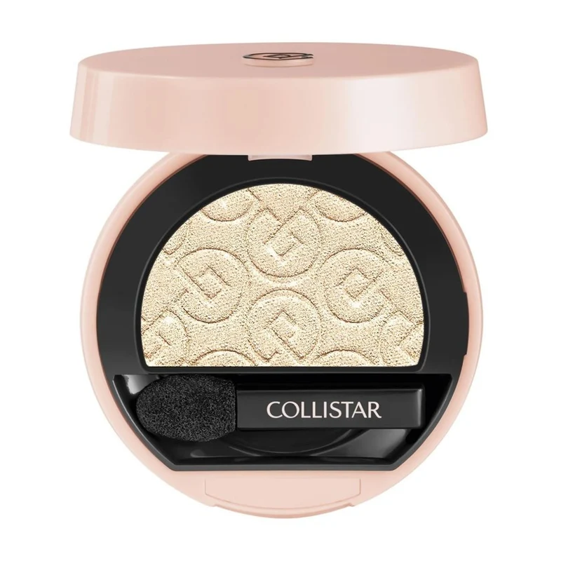 Collistar Impeccabile 500 Avorio Satin 3 g — Ombretto Compatto