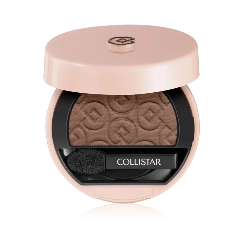 Collistar Impeccabile 420 Cacao Matte 3 g — Ombretto Compatto