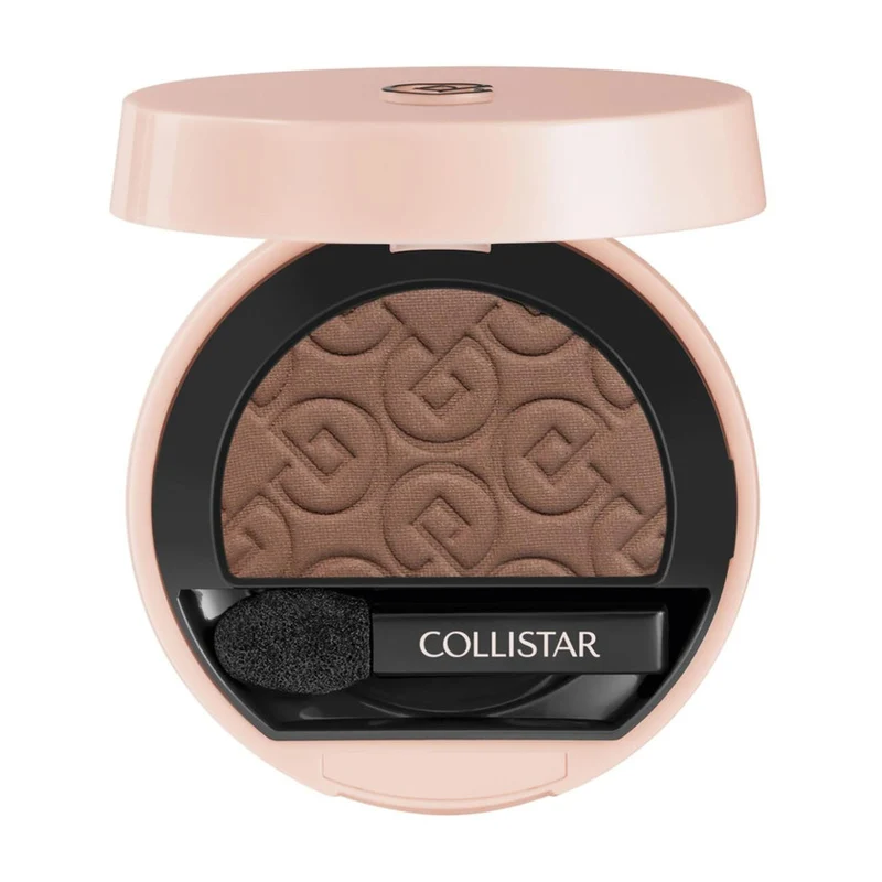 Collistar Impeccabile 420 Cacao Matte 3 g — Ombretto Compatto