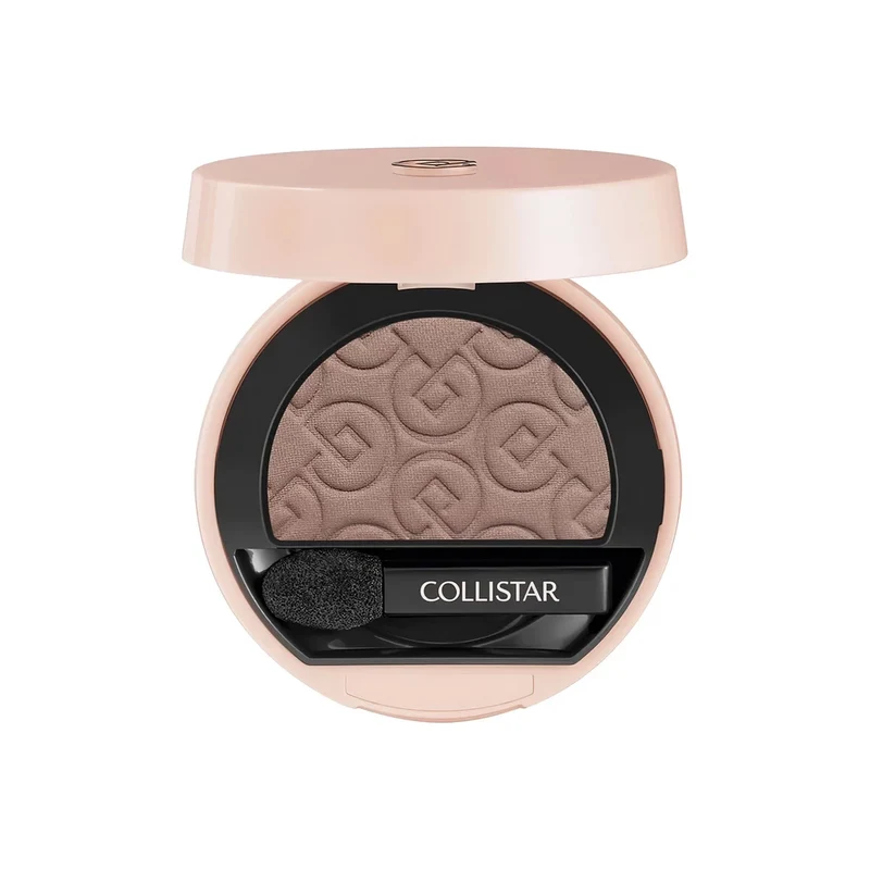 Collistar Impeccabile 410 Greige Matte 3 g — Ombretto Compatto
