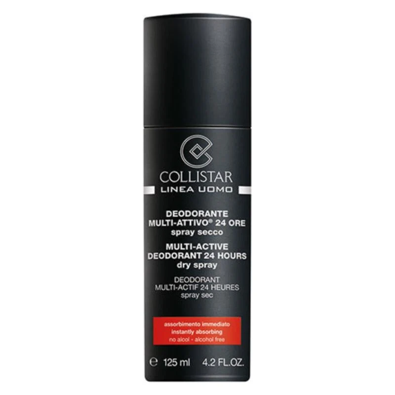 Collistar Deodorante Multi-Attivo 24 Ore 125 ml — Deodorante spray