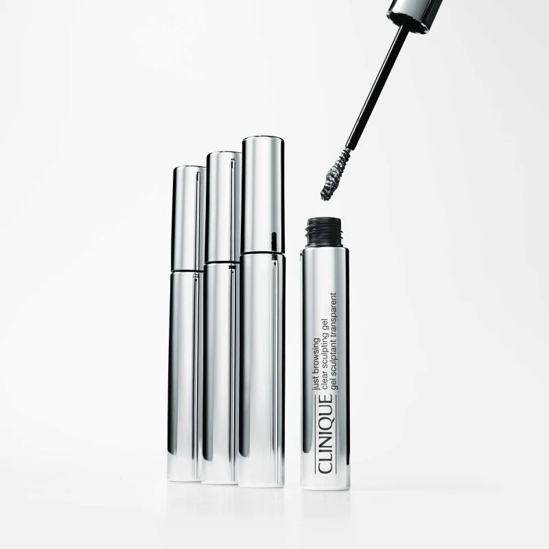 Clinique Just Browsing Clear Sculpting Gel — Mascara sopracciglia