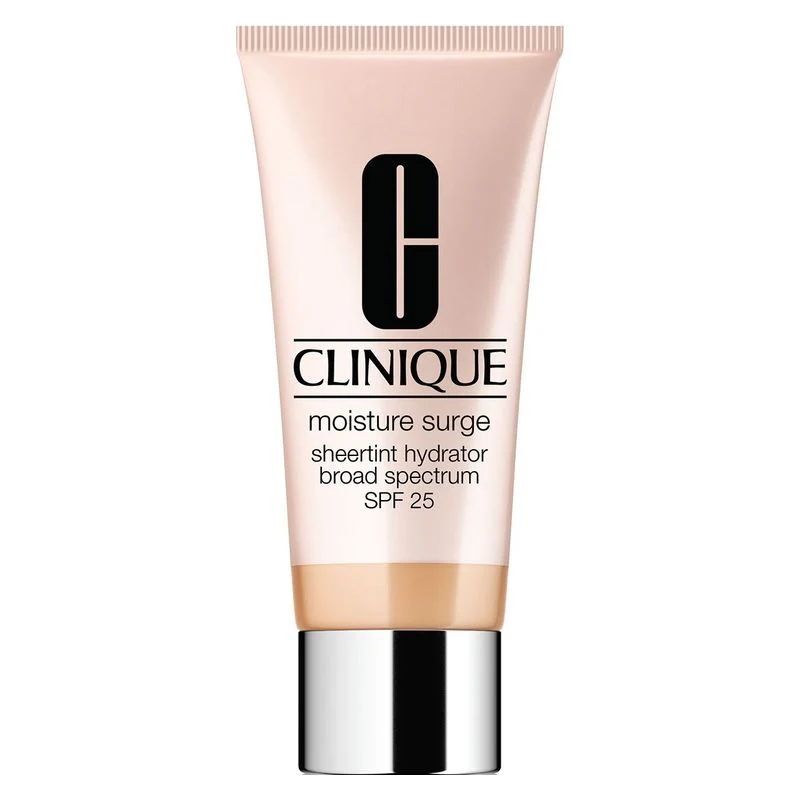 Clinique Sheertint Idratante Colorato Broad Spectrum SPF 25 02 Light 40 ml — Colorato SPF