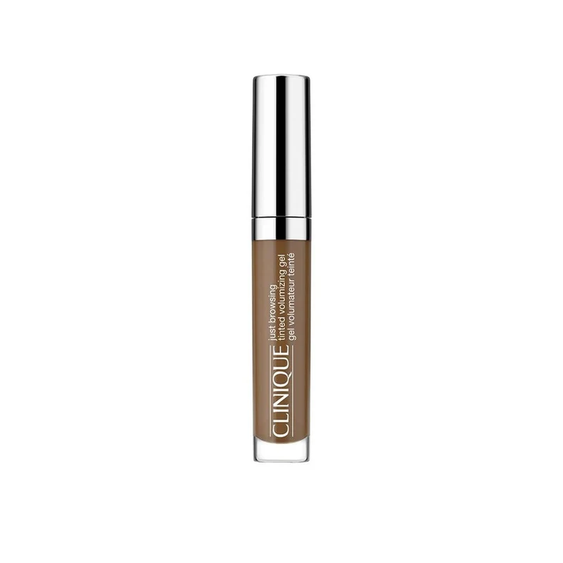 Clinique Just Browsing Gel Volumizzante Colorato Marrone Freddo 4,3 ml — Gel sopracciglia