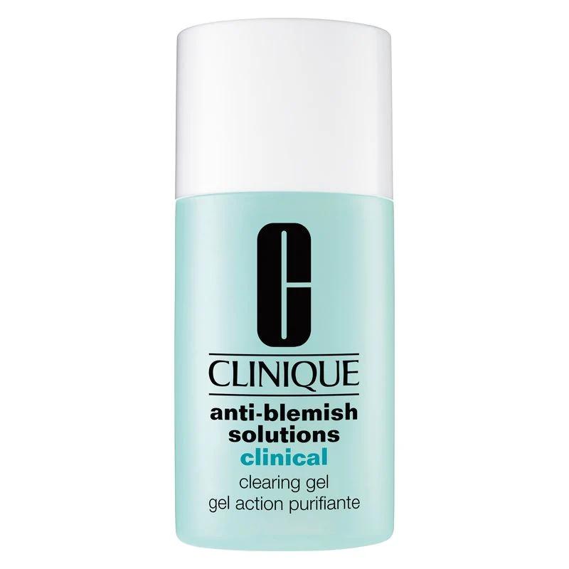 Clinique Solutions Clinical Gel Anti Imperfezioni 30 ml — Gel anti-acne
