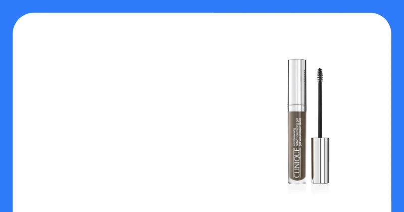 Clinique Just Browsing Gel Volumizzante Colorato Dark Espresso 4,3 ml — Gel sopracciglia
