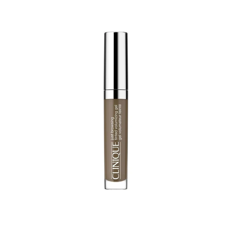 Clinique Just Browsing Gel Volumizzante Colorato Soft Brown 4,3 ml — Mascara sopracciglia