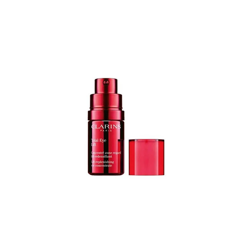 Clarins Total Lift Concentrato Occhi Zone Lift-Ridensificante 15 ml — Contorno occhi