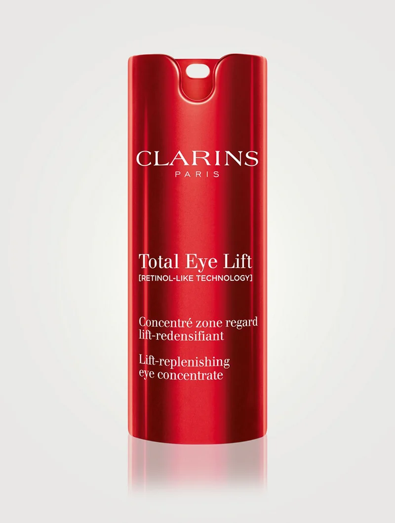 Clarins Total Lift Concentrato Occhi Zone Lift-Ridensificante 15 ml — Contorno occhi