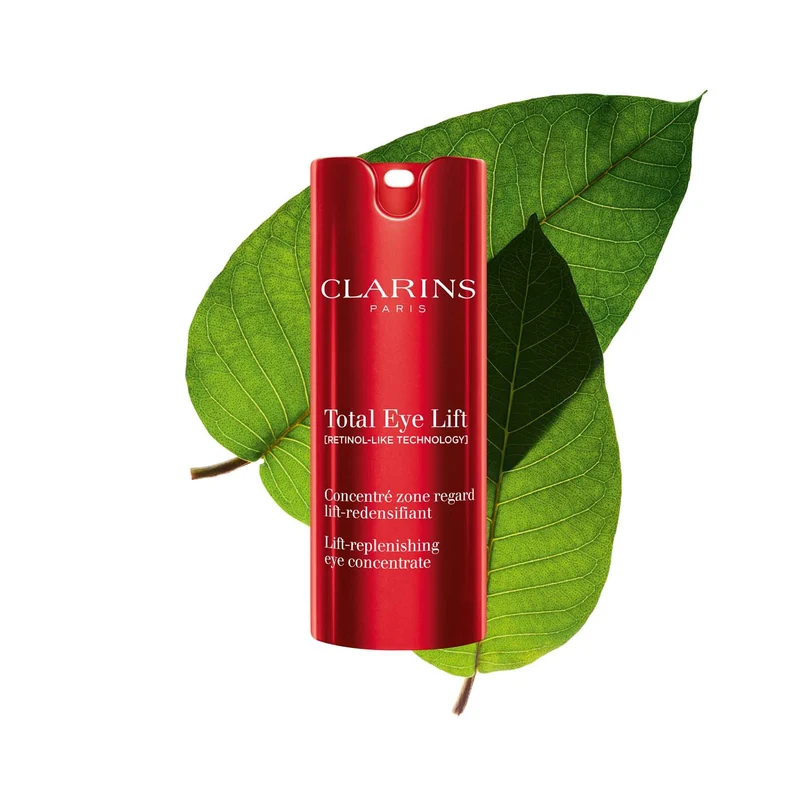Clarins Total Lift Concentrato Occhi Zone Lift-Ridensificante 15 ml — Contorno occhi
