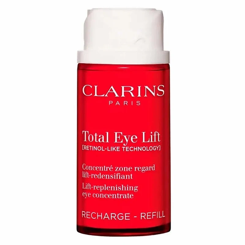 Clarins Total Lift Concentrato Contorno Occhi Zone Lift-Ridensificante 15 ml — Contorno occhi