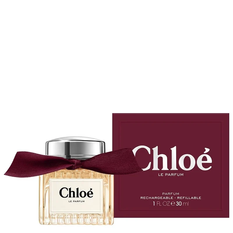 Chloé Le Parfum 30 ml Ricaricabile Donna — Extrait de Parfum