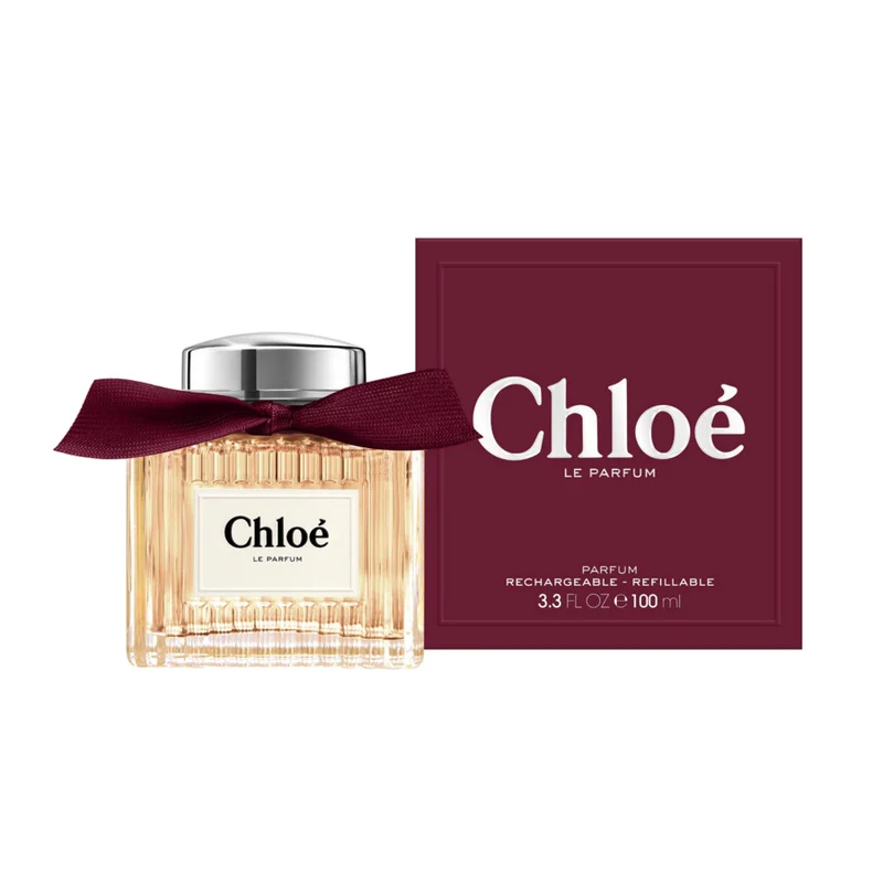 Chloé Le Parfum 100 ml Ricaricabile Donna — Extrait de Parfum