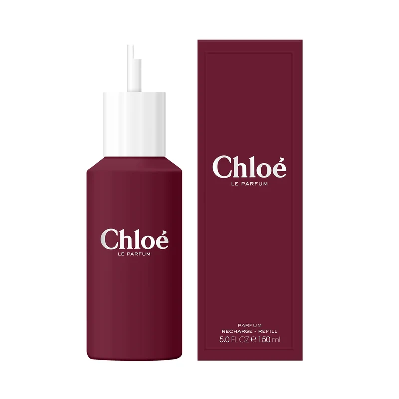 Chloé Le Parfum Ricarica 150 ml Donna — Extrait de Parfum