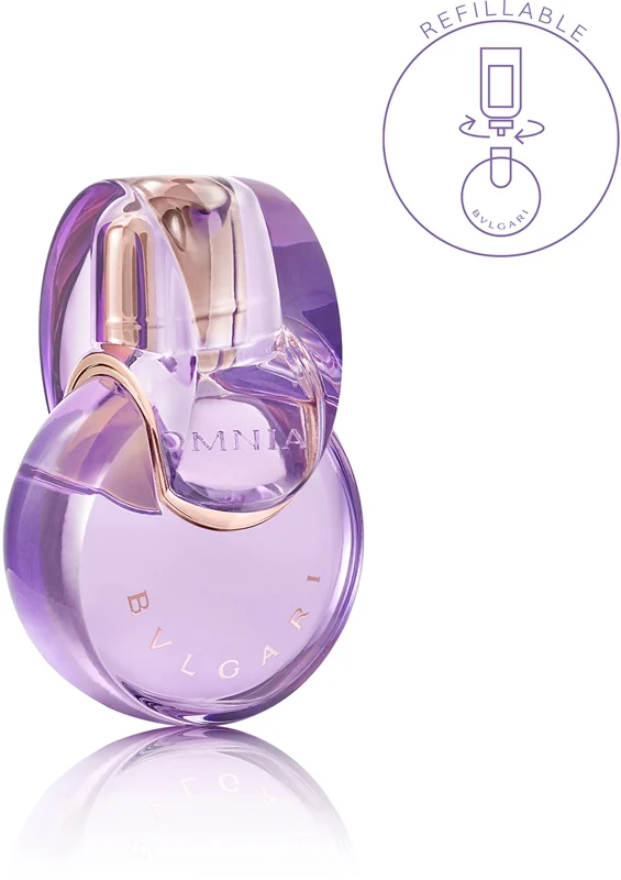 Bulgari Omnia Amethyste Eau de Toilette 30 ml — Eau de Toilette
