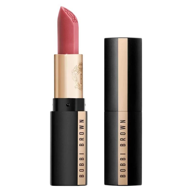 Bobbi Brown Luxe Cashmere Rossetto Opaco Boss Pink 3,5 g — Rossetto