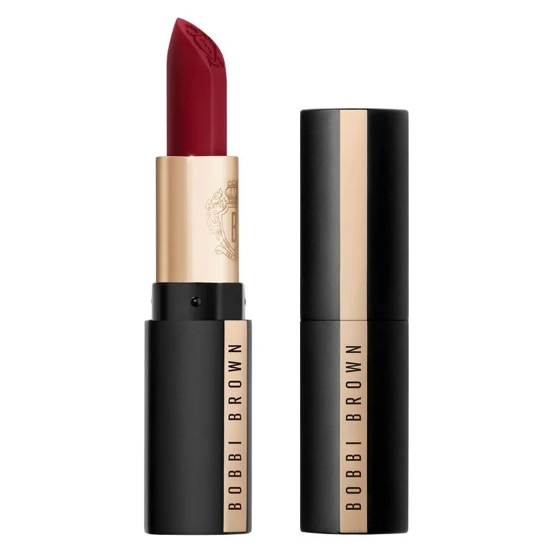 Bobbi Brown Luxe Cashmere Rossetto Opaco Red Carpet 3,5 g — Rossetto Opaco