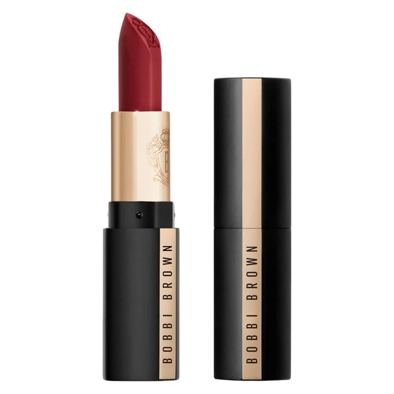 Bobbi Brown Luxe Cashmere Claret 3,5 g — Rossetto Opaco