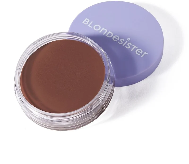 Blondesister Mr Sun Creamy Bronzer 03 Dark Rosey 15 g — Bronzer