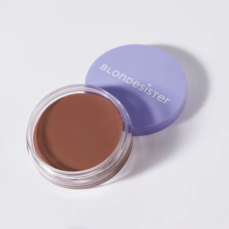 Blondesister Mr Sun Creamy Bronzer 01 Neutro Dorato 15 g — Bronzer