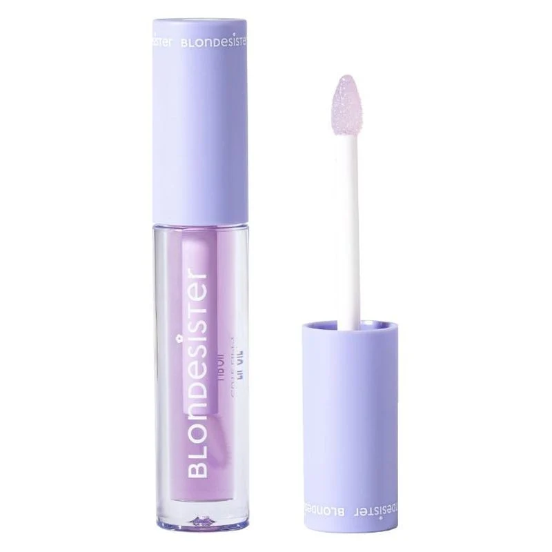 Blondesister 3 In 1 Cute Lippy Olio Labbra 02 Frutti Rossi 2,5 ml — Olio labbra colorato