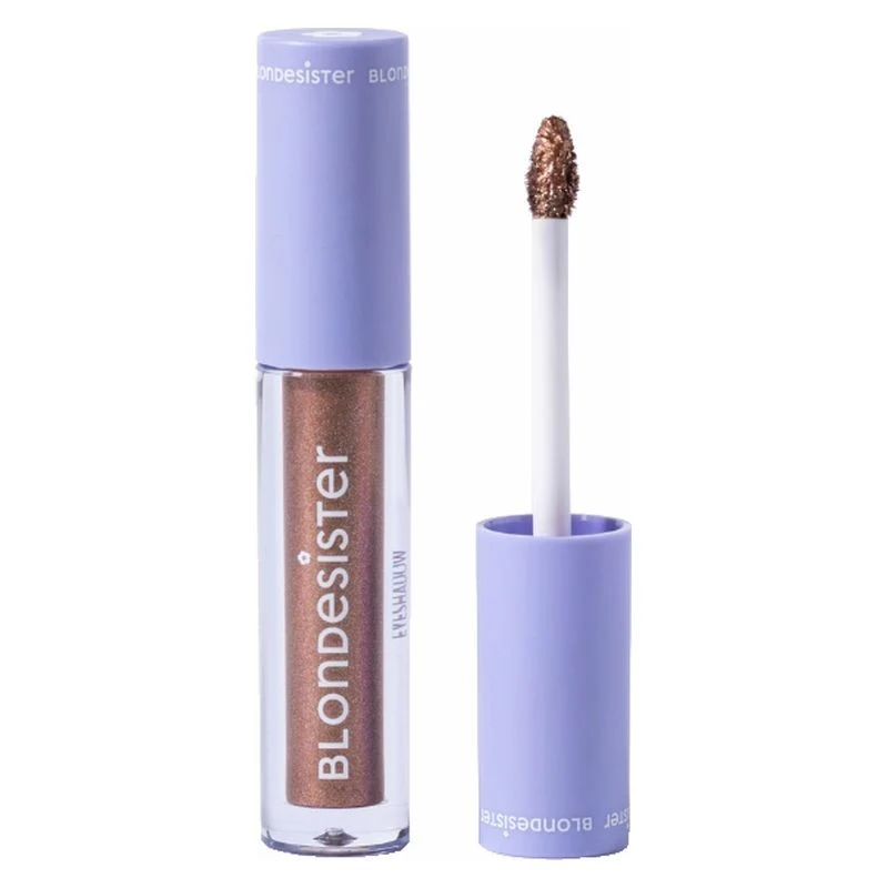 Blondesister Gloweye Ombretto 07 Woody Bronze 2,5 ml — Ombretto