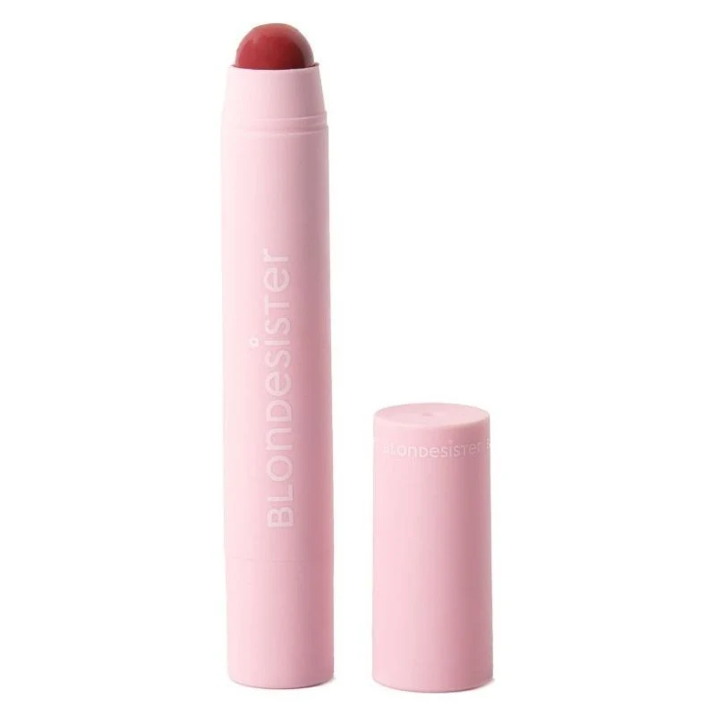 Blondesister It's Up To You 2 in 1 Stick Labbra e Guance 04 Berry Red 3,5 g — Stick Labbra e Guance
