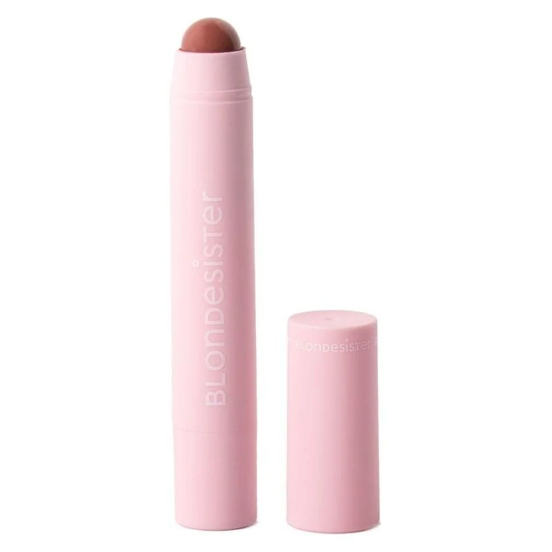 Blondesister 2 In 1 It's Up To You Stick Labbra e Guance 02 Rosey Beige 3,5 g — Stick Labbra e Guance