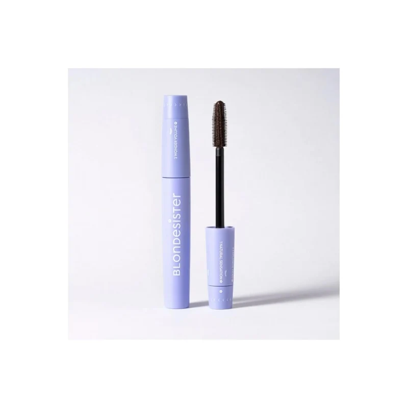 Blondesister 4 In 1 Click & Turn Mascara 02 Cioccolato Al Latte 12 ml — Mascara