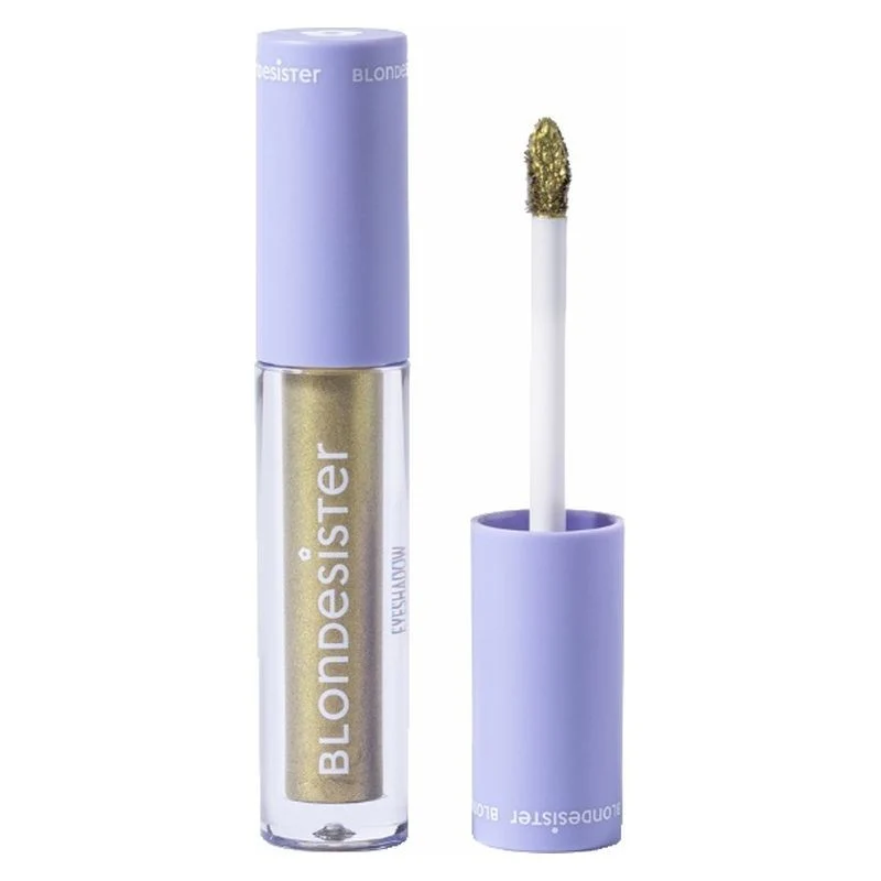 Blondesister Gloweye Ombretto 08 Verde Prezioso 2,5 ml — Ombretto