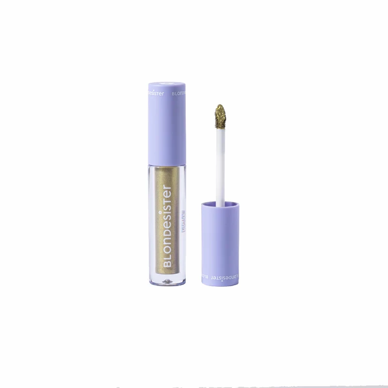 Blondesister Gloweye Ombretto 08 Verde Prezioso 2,5 ml — Ombretto