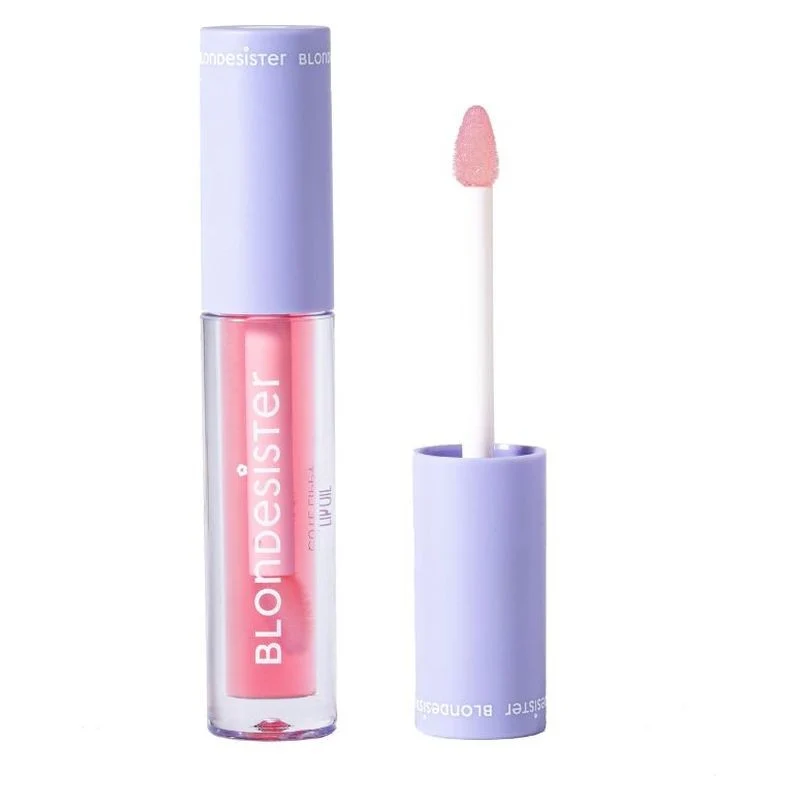 Blondesister 3 In 1 Cute Lippy Lip Oil 01 Cocco 2,5 ml — Olio labbra